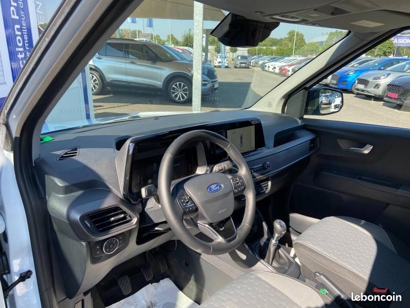 Ford Transit Courier 1.0 EcoBoost 125ch Limited (image 3)