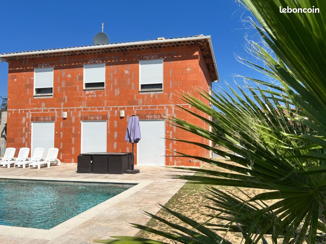 Maison 6 pièces 141 m² · à Vidauban · 141 m² · 540 000 €