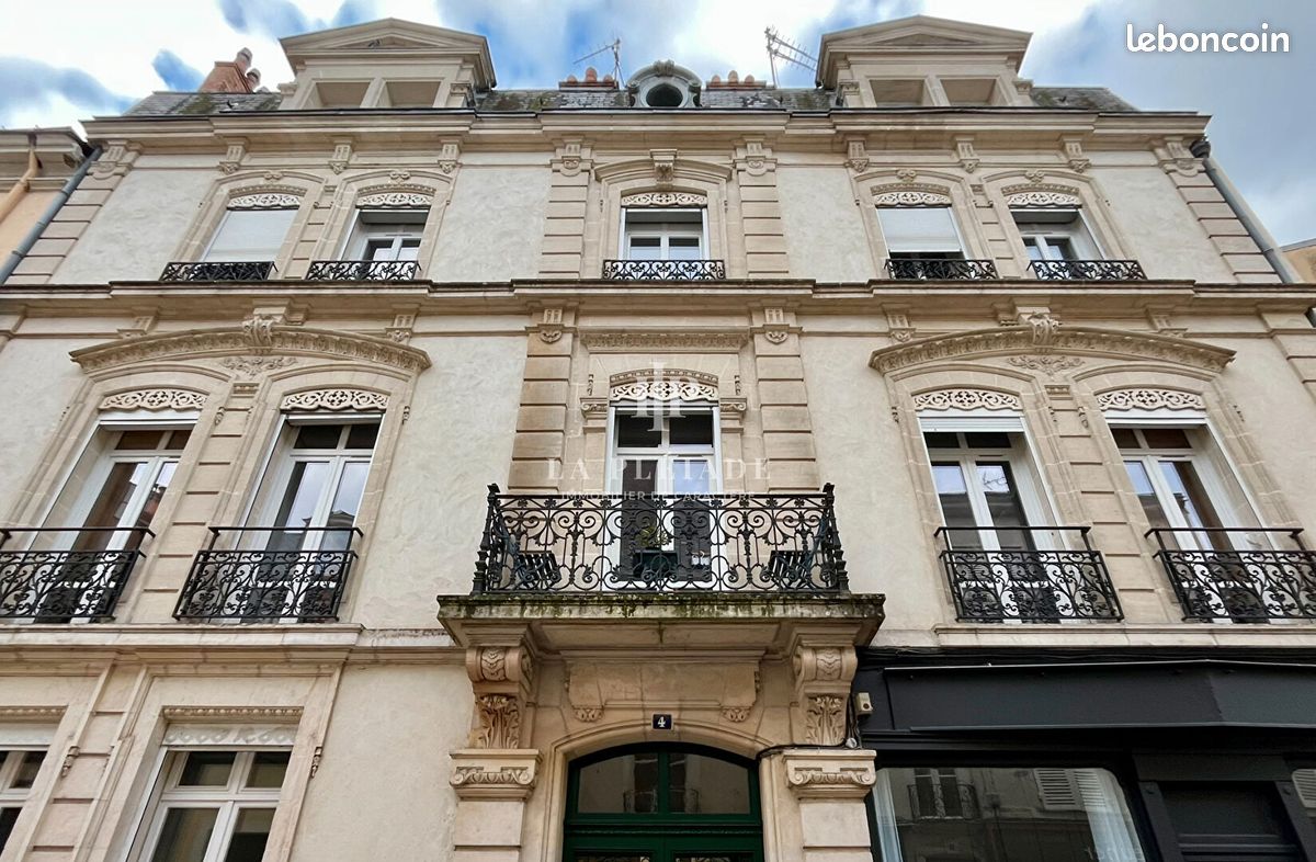 Appartement 3 pièces 78 m² · à Le Mans · 78 m² · 199 000 €