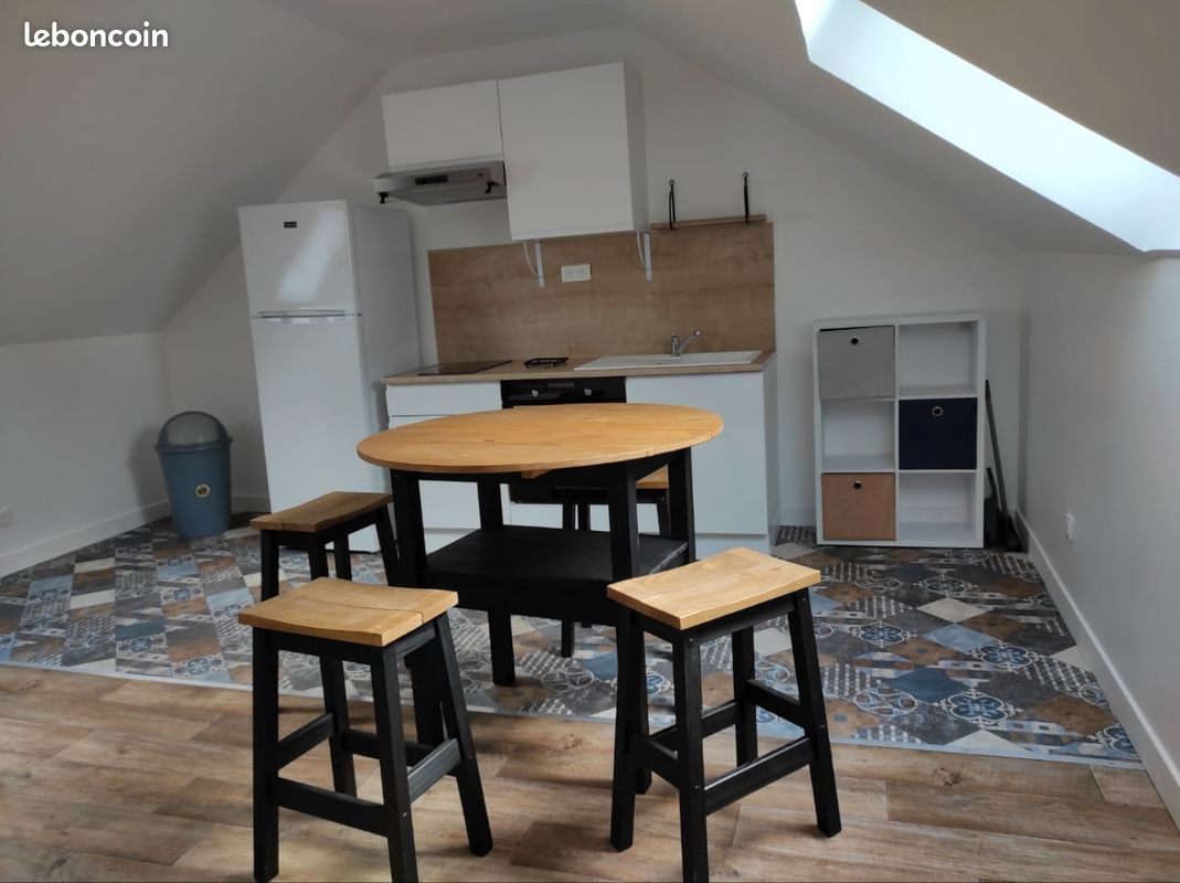 Appartement 2 pièces 30 m² · à Redon · 30 m² · 505 €/mois