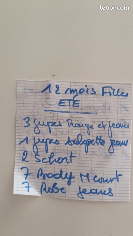 Vêtements enfants (image 19)