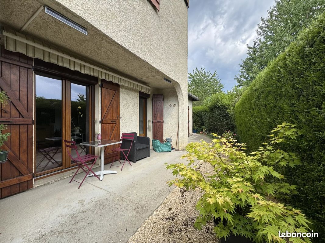 Appartement 4 pièces 91 m² · à La Mure · 91 m² · 243 000 €