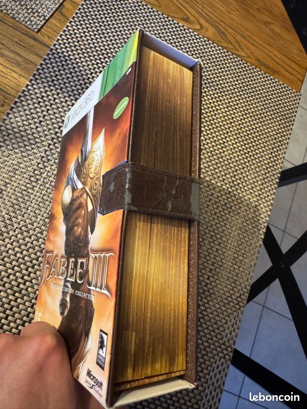 FABLE III EDITION Limitée Collector complet sur XBOX 360 FR TTBE EUR 33,95 - FR