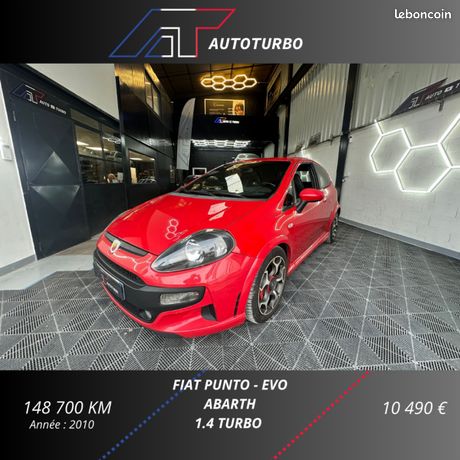 Fiat Grande Punto 2010