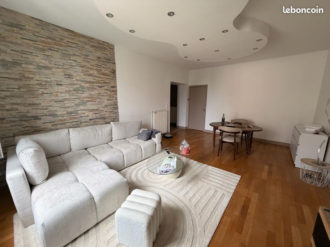 Appartement 3 pièces 84 m² · à Dole · 84 m² · 138 500 €