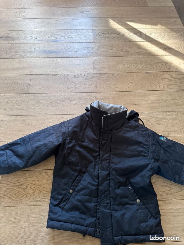 Manteau ou combi ski haut (image 1)