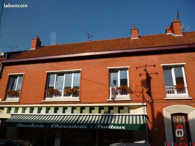 Appartement 3 pièces 60 m² · à Thumeries · 60 m² · 650 €/mois