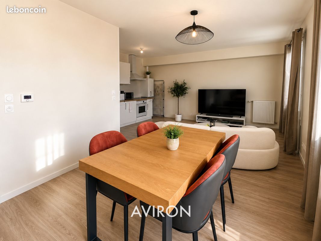 Appartement 2 pièces 49 m² · à Chartres · 49 m² · 159 000 €