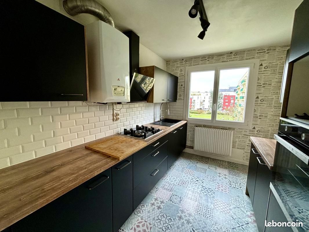 Appartement 3 pièces 68 m² · à Nantes · 68 m² · 921 €