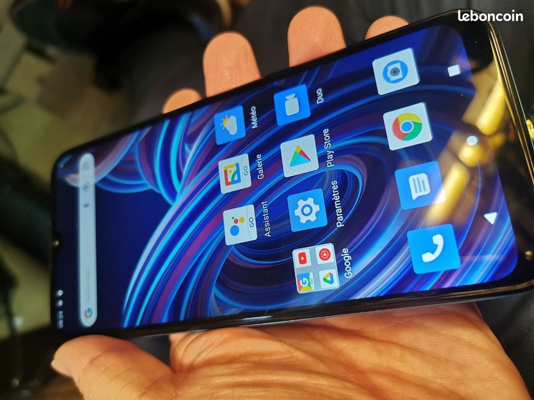ZTE smartphone a52 (image 1)