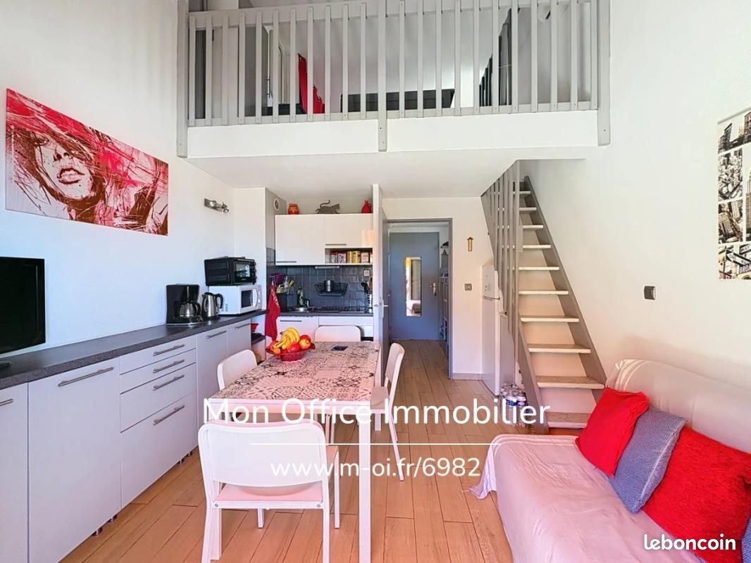 Appartement 2 pièces 26 m² · à Cavalaire-sur-Mer · 26,3 m² · 190 000 €