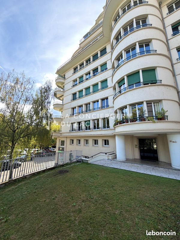 Appartement 3 pièces 64 m² · à Annecy · 64 m² · 498 000 €