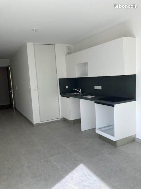 Appartement 2 pièces 41 m² · à Nantes · 41 m² · 646 €