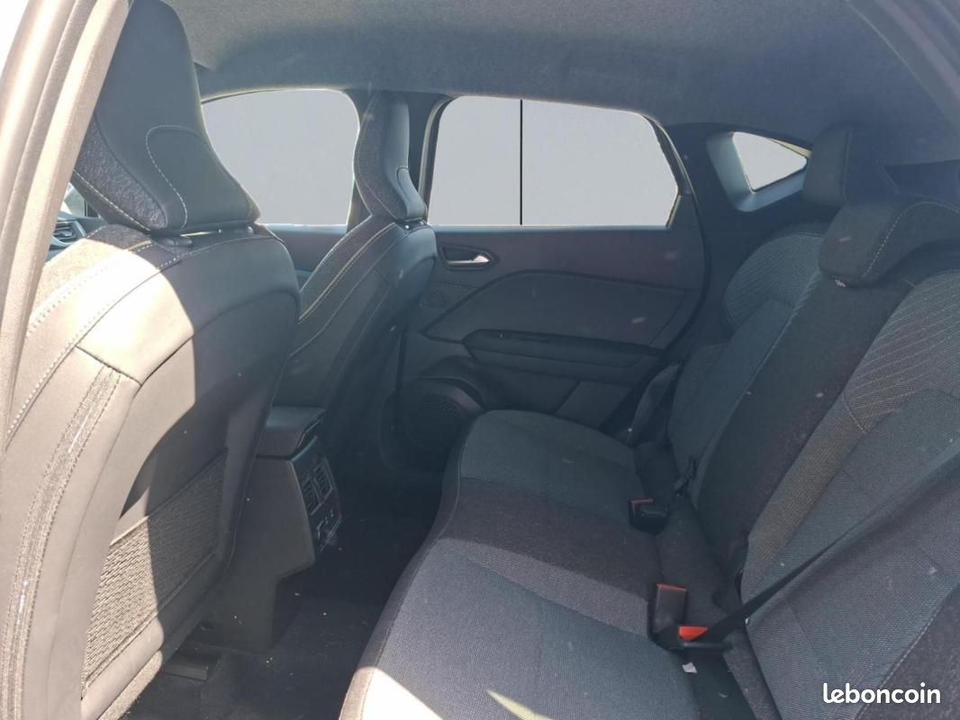 Renault Captur Eco-G 100 ch Techno (image 13)