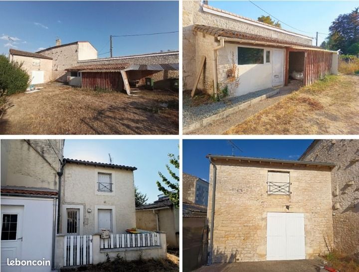 Maison 3 pièces 66 m² · à Niort · 66 m² · 780 €/mois