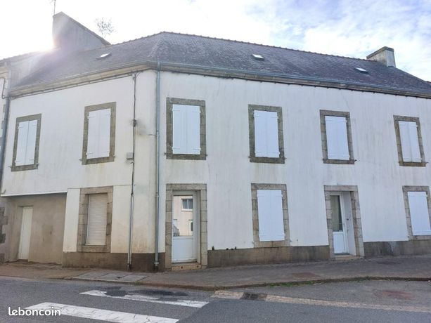 Immeuble 222 m² Coray