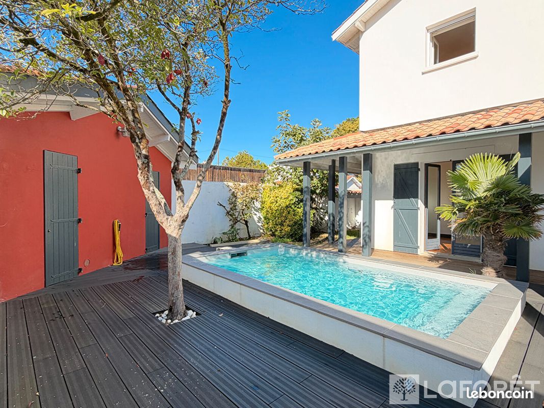 Maison 5 pièces 126 m² · à La Teste-de-Buch · 126 m² · 549 000 €