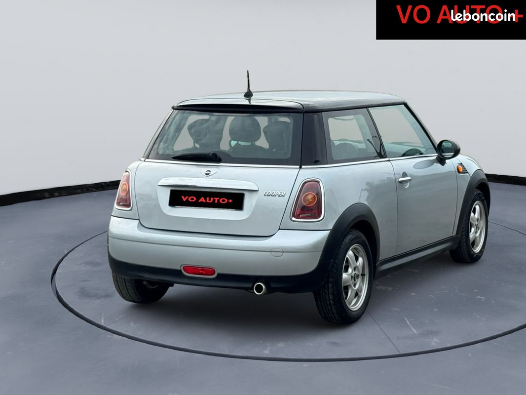 Mini Cooper 1.6 i 16V 120cv (image 3)