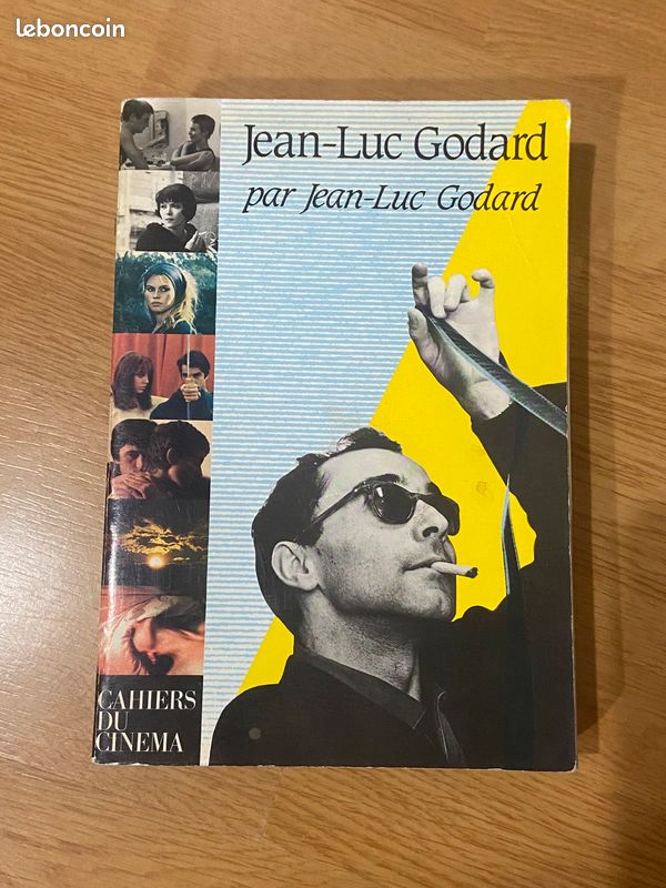 Jean-Luc Godard par Jean-Luc Godard (image 1)