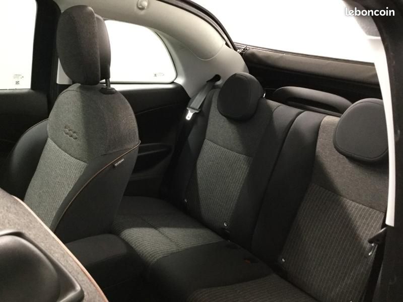 Fiat 500C e 118ch Icône Plus (Pack Magic Eye) (image 9)