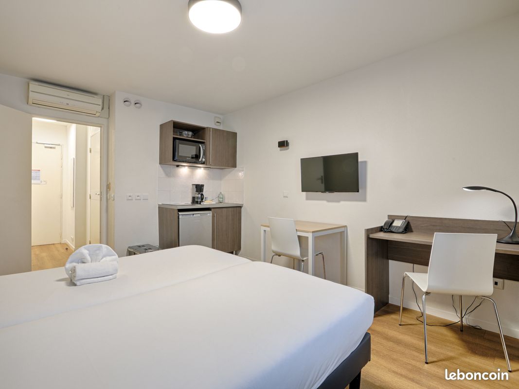 Appartement a louer nogent-sur-marne - 1 pièce(s) - 20 m2 - Surfyn