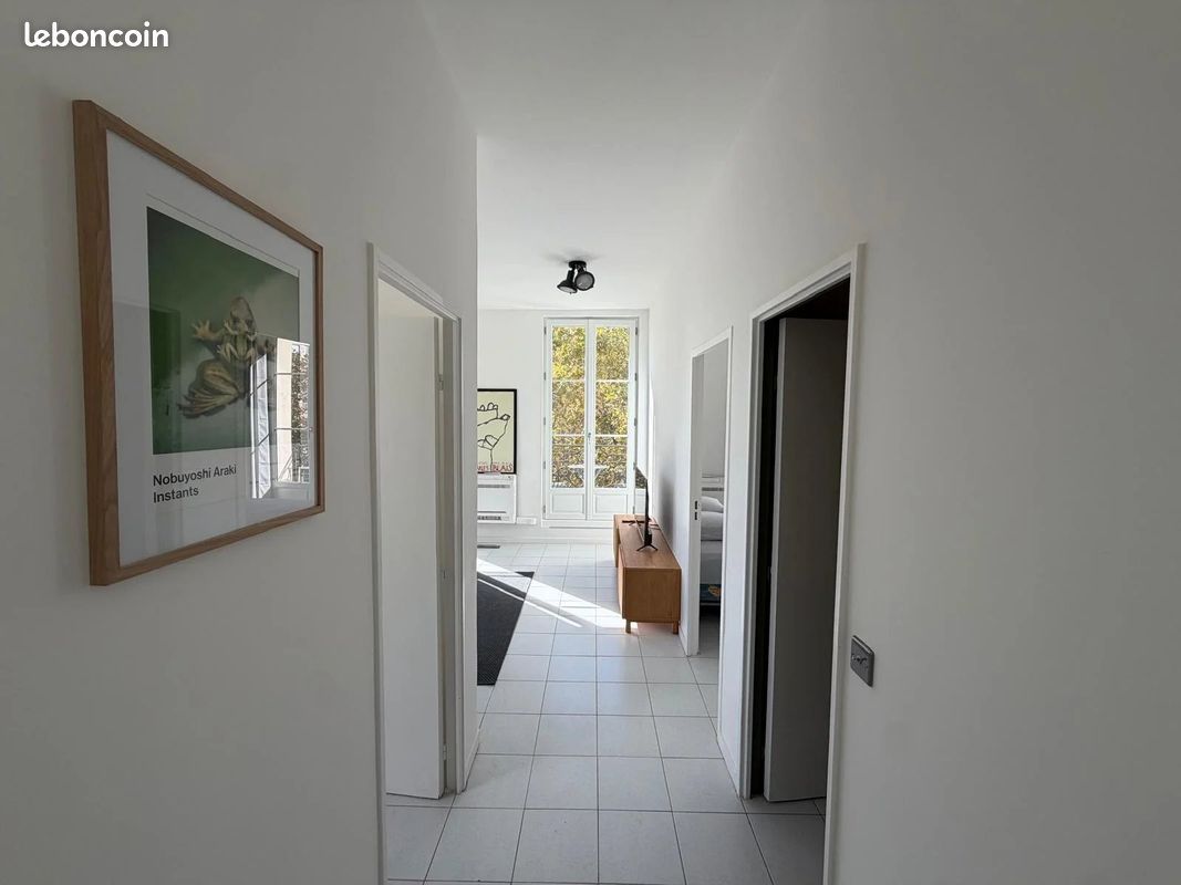 Appartement 2 pièces 44 m² · à Marseille · 44 m² · 850 €/mois