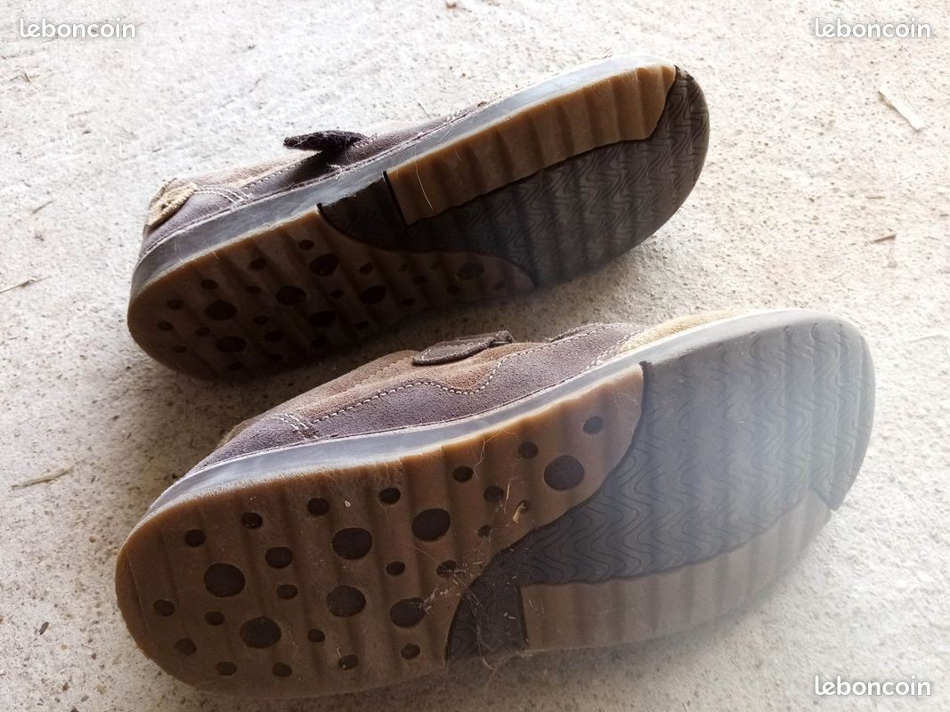 Chaussures marron (image 2)