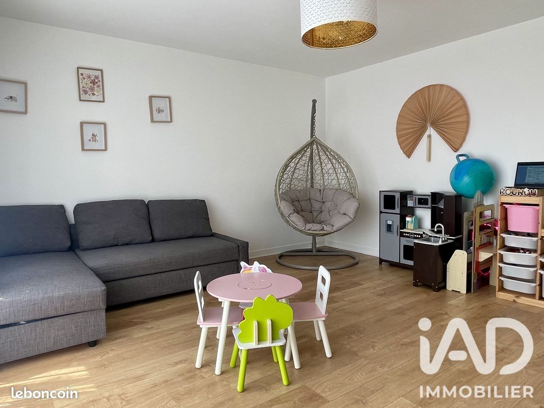 Appartement 4 pièces 78 m² · à Orléans · 78 m² · 98 000 €