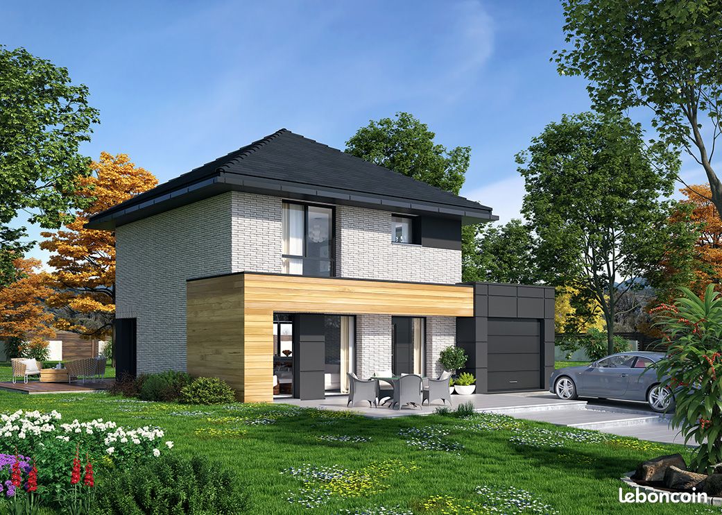 Maison 4 pièces 88 m² · à Bussy-Saint-Georges · 88 m² · 471 200 €