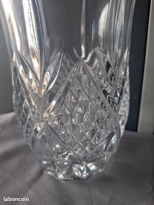 Vase cristal d’arques (image 2)