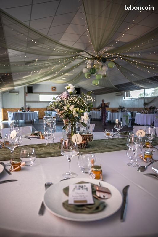 Décoration mariage (image 1)