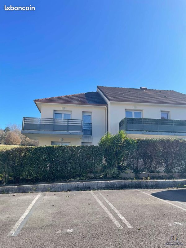 Appartement 2 pièces 47 m² · à Salies-de-Béarn · 47 m² · 120 000 €