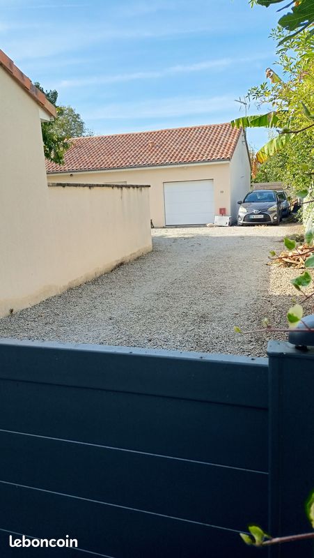 Maison 5 pièces 96 m² · à Naintré · 96 m² · 200 000 €