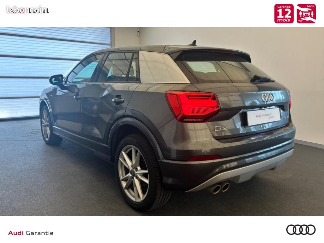Audi Q2 35 TFSI COD 150 S tronic 7 S line (image 3)