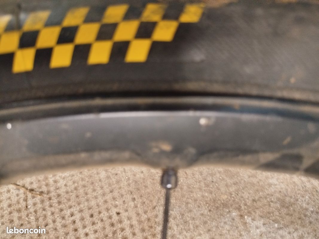 Paire de Roues Mavic E-Deemax S30 29''Disque Magura MRP 200/220mm+Corps de roue libre xd Mavic neuf (image 11)