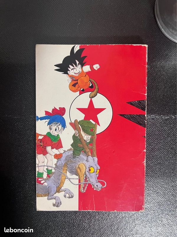 Manga « dragon ball » (image 2)