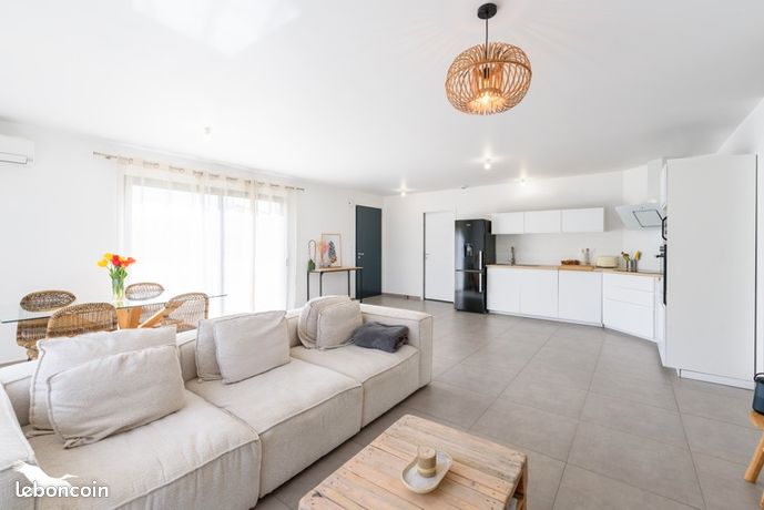 Maison 4 pièces 91 m²