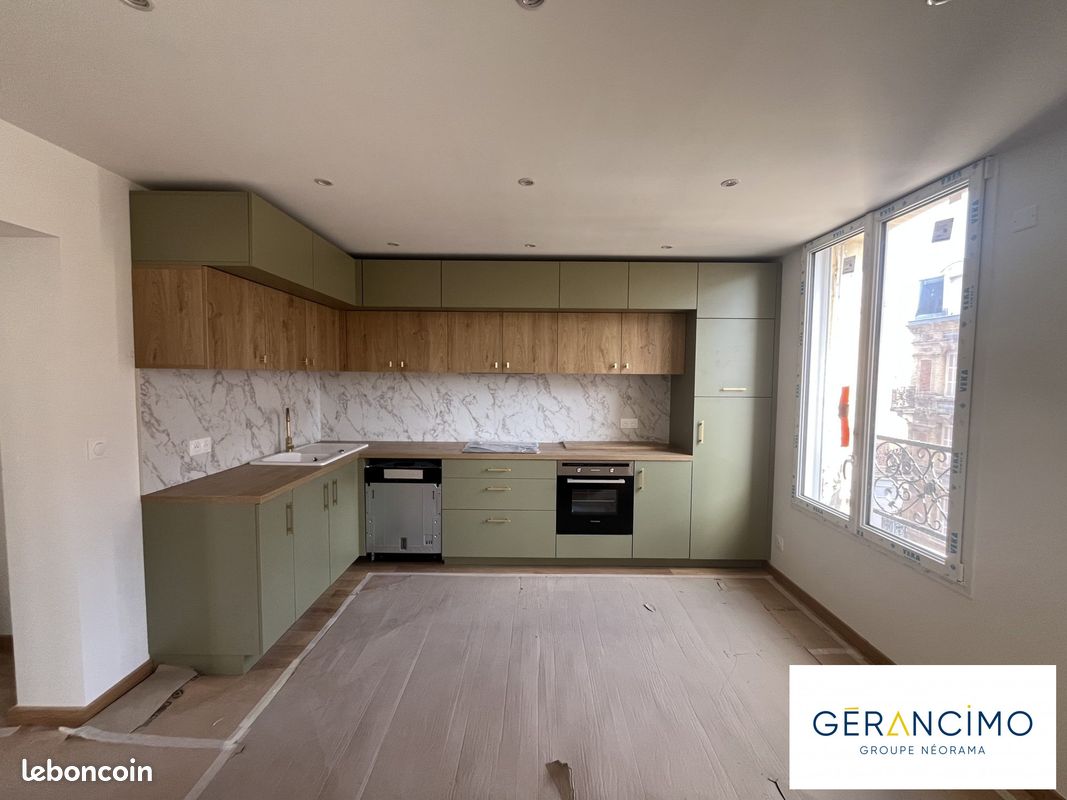 Appartement 2 pièces 44 m² · à Le Havre · 44 m² · 780 €
