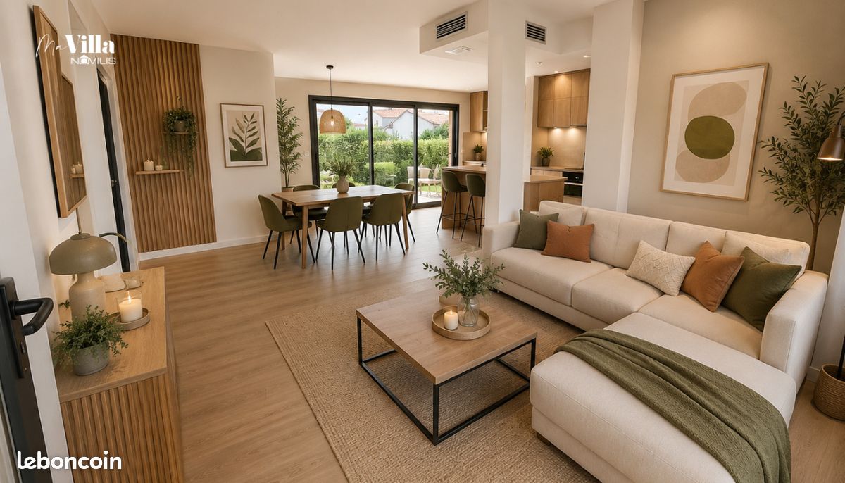 Terrain 776 m² Blan · 45 000 €