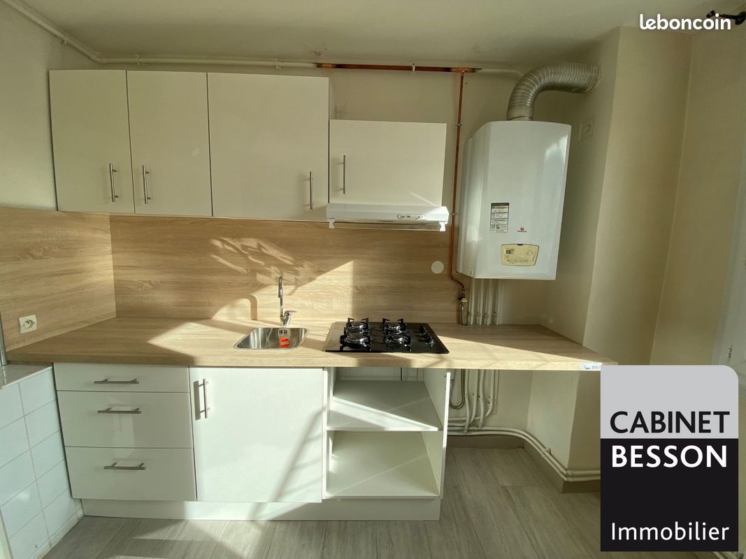 Appartement a louer fontaine - 3 pièce(s) - 56 m2 - Surfyn