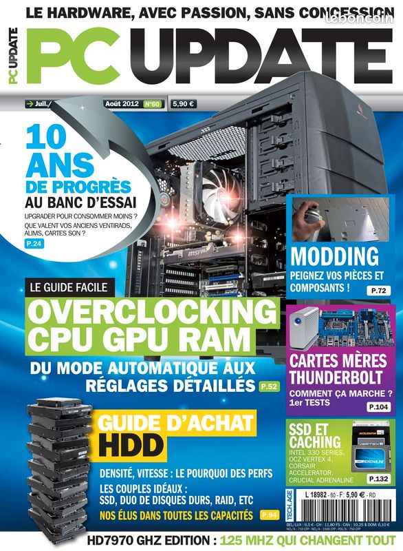 PC Update Magazine | Lot n°46 au 75 (image 7)