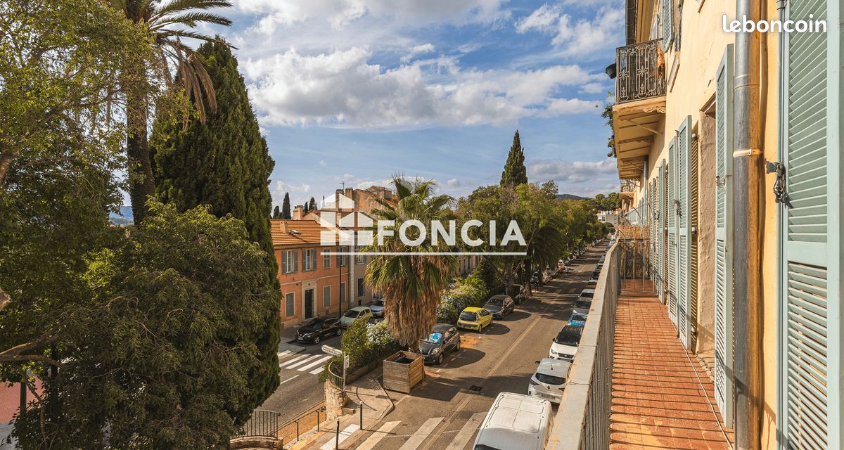 Appartement 2 pièces 37 m² · à Hyères · 37 m² · 149 900 €