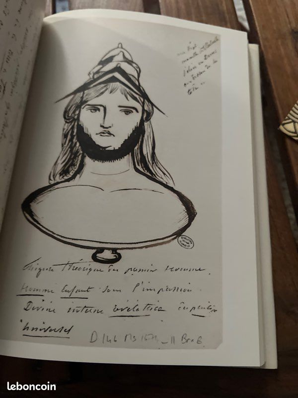 Sang d’encre - Theophile Bra 1797-1863 Paris musée (image 16)