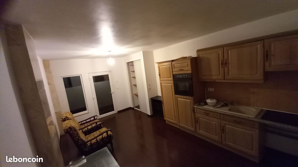 Appartement 2 pièces 38 m² · à Strasbourg · 38 m² · 610 €/mois