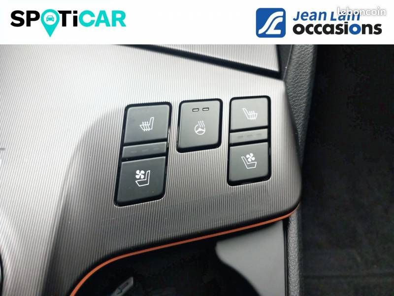 Kia Sportage VP 1.6 T-GDi 239ch ISG Hybride BVA6 4x2 GT Line (image 19)