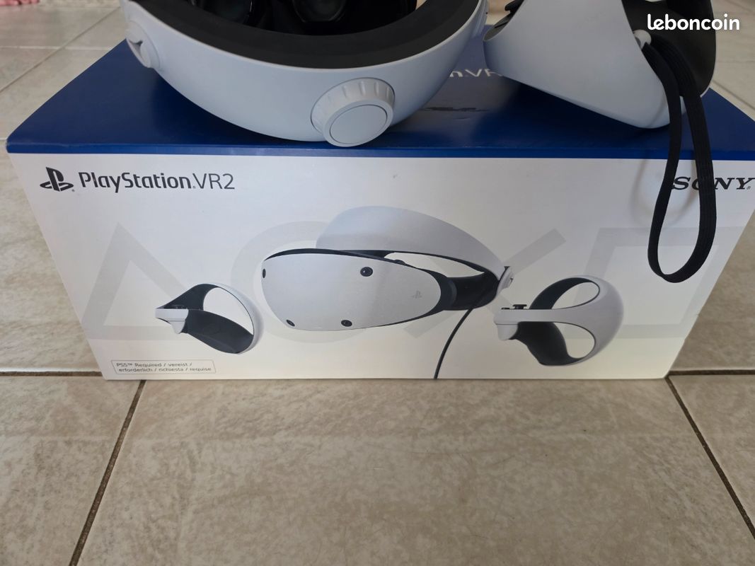 Casque VR 2 Playstation 5 (image 3)