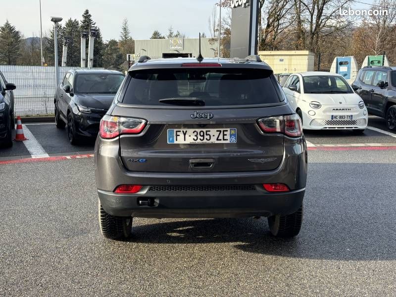 Jeep Compass II 1.3 GSE T4 240 ch PHEV AT6 4xe eAWD Trailhawk (image 6)