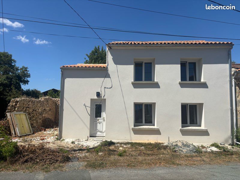 Maison 5 pièces 85 m² · à Archingeay · 85 m² · 95 000 €