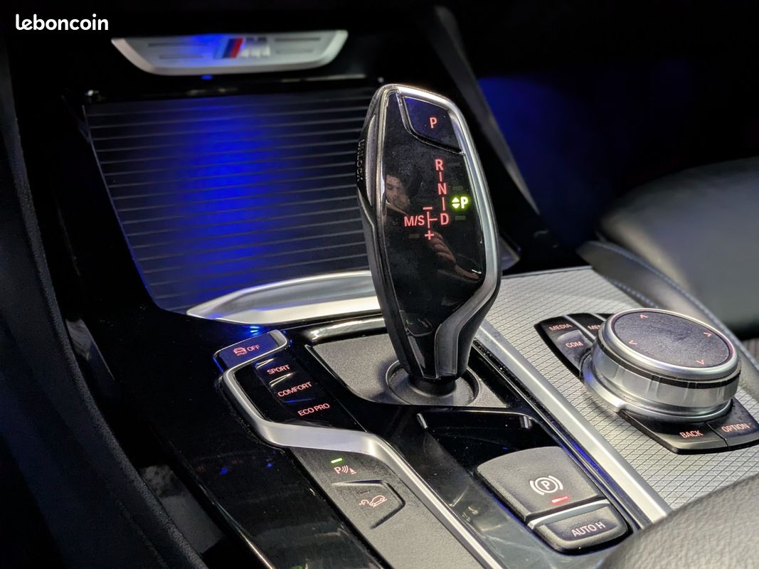 BMW X3 G01 M40i 354cv BVA8 / Affichage Tete Haute / Camera / Virtual / Volant et Sièges Chauffants (image 11)