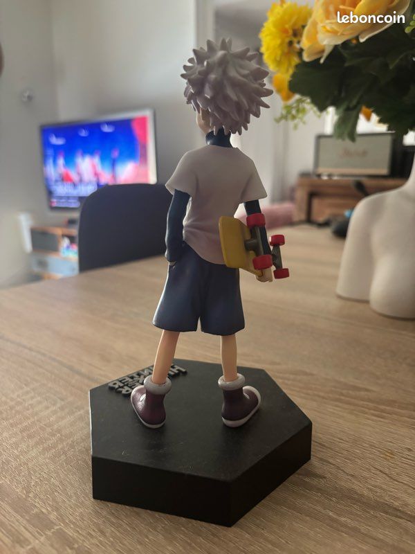 Figurine HxH killua (image 3)